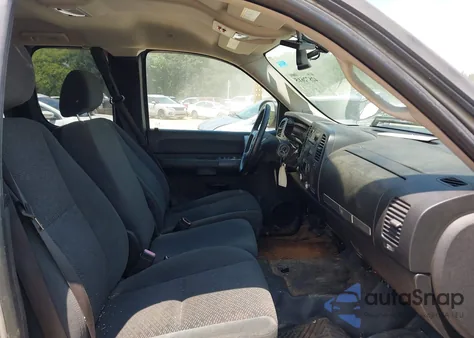 2008 GMC Sierra 2500Hd Sle1 from USA, damaged, VIN 1GTHK29K68E124401